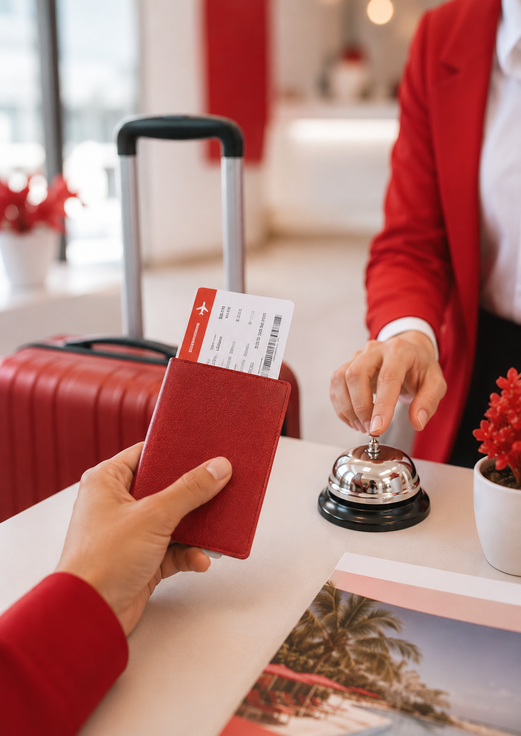 Travel & Hospitality